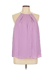 Joie Sleeveless Silk Top