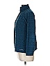 Eddie Bauer 100% Polyester Teal Fleece Size M - photo 5