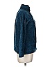 Eddie Bauer 100% Polyester Teal Fleece Size M - photo 4