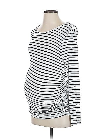 Smallshow Long Sleeve Top (view 1)