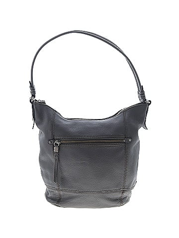 The Sak Leather Shoulder Bag (view 1)