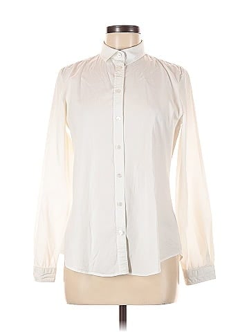 Burberry Brit Long Sleeve Blouse (view 1)