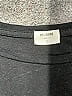 RE/DONE 100% Cotton Black Bodysuit Size S - photo 3