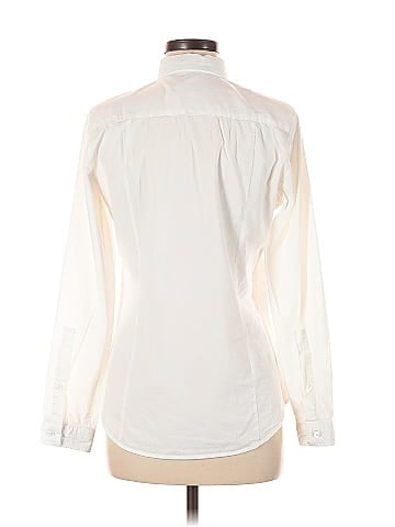 Burberry Brit Long Sleeve Blouse (view 2)
