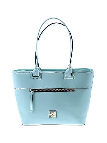 Dooney & Bourke Leather Tote (view 1)
