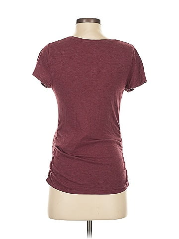 Isabel Maternity Short Sleeve T-Shirt (view 2)