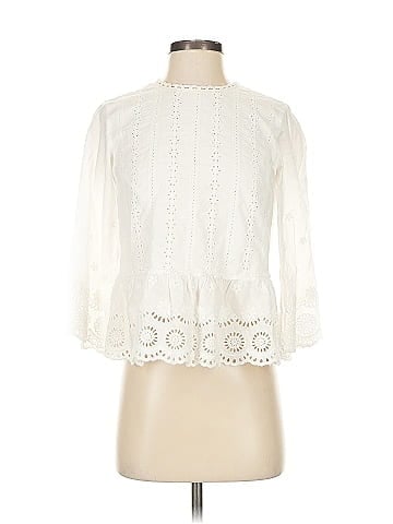 English Factory 3/4 Sleeve Blouse (view 1)