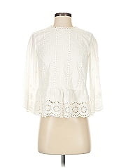 English Factory 3/4 Sleeve Blouse