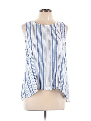 TWO by Vince Camuto Sleeveless Blouse (view 1)