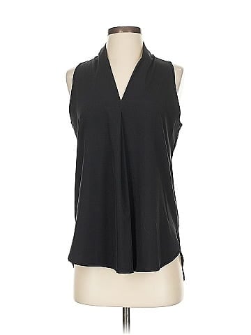lucy Sleeveless Blouse (view 1)