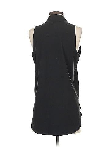 lucy Sleeveless Blouse (view 2)