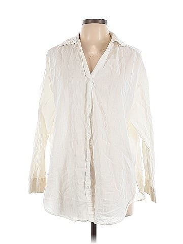 12th Tribe 3/4 Sleeve Blouse (view 1)