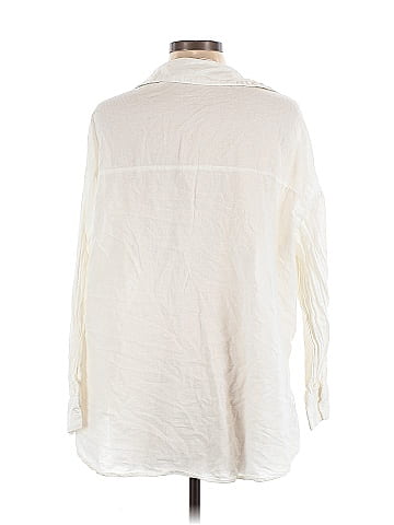 12th Tribe 3/4 Sleeve Blouse (view 2)