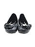 Born Handcrafted Footwear Black Flats Size 5 1/2 - photo 2