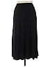 Jessica London Solid Black Formal Skirt Size 18 - 20 - photo 2