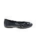 Born Handcrafted Footwear Black Flats Size 5 1/2 - photo 1