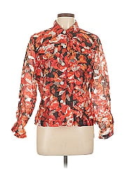 Ruby Rd. Long Sleeve Blouse