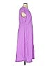 Alexia Admor 100% Polyester Solid Purple Casual Dress Size 1X - photo 4