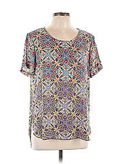 Spense Short Sleeve Blouse