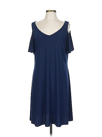 MSK Casual Dress (view 1)