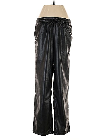 Gap Faux Leather Pants (view 1)