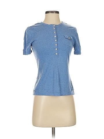 J. McLaughlin Short Sleeve Top (view 1)