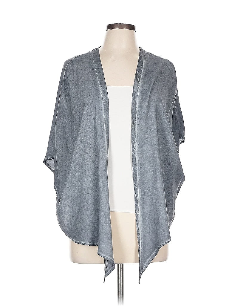 Pre-owned On The Road ... Kimono In Gray