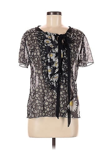 Marc Jacobs Short Sleeve Blouse (view 1)