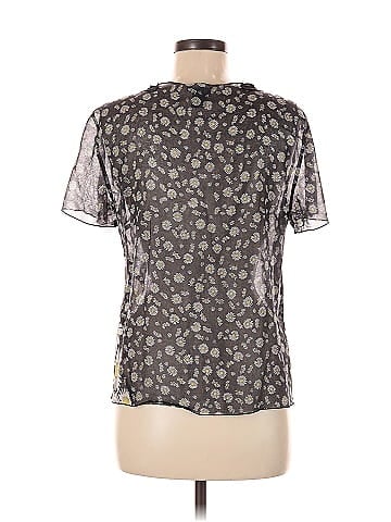 Marc Jacobs Short Sleeve Blouse (view 2)
