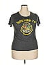 Harry Potter Gray Short Sleeve T-Shirt Size XXL - photo 1