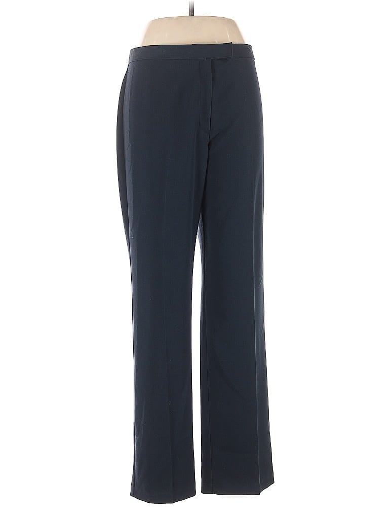 Sag Harbor Blue Dress Pants Size 12 - photo 1