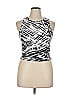 Balance Collection Silver Tank Top Size XL - photo 1