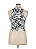 Balance Collection Silver Tank Top Size XL - photo 2
