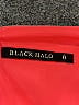 Black Halo Solid Orange Cocktail Dress Size 0 - photo 6