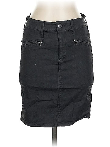Adriano Goldschmied Denim Skirt (view 1)