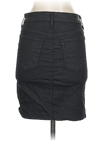 Adriano Goldschmied Denim Skirt (view 2)