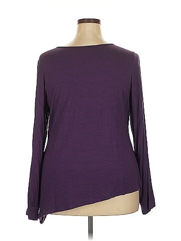 Venus Long Sleeve Top (view 2)