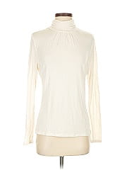 August Silk Long Sleeve Top