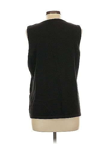 Sag Harbor Sweater Vest (view 2)