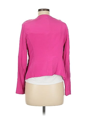 Bob Mackie Silk Blazer (view 2)