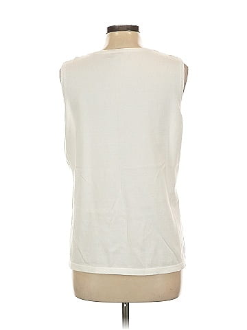 Sag Harbor Sweater Vest (view 2)
