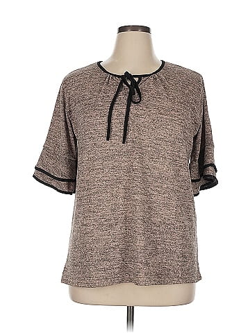 Jon & Anna Short Sleeve Top (view 1)