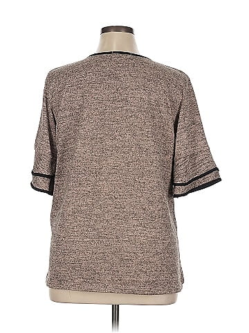 Jon & Anna Short Sleeve Top (view 2)