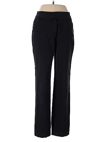 Evelyn & Arthur Jeans (view 1)