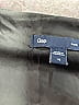Gap Outlet Chevron-herringbone Gray Casual Dress Size 16 - photo 6