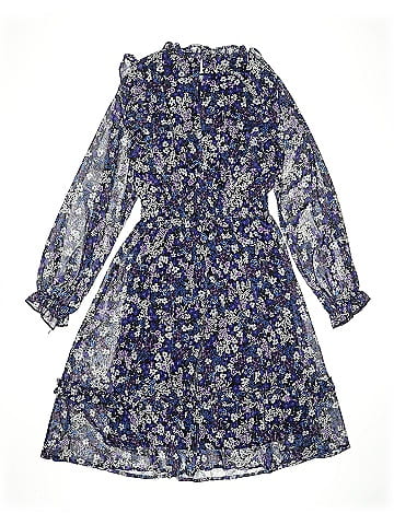 Aqua Dress (view 2)