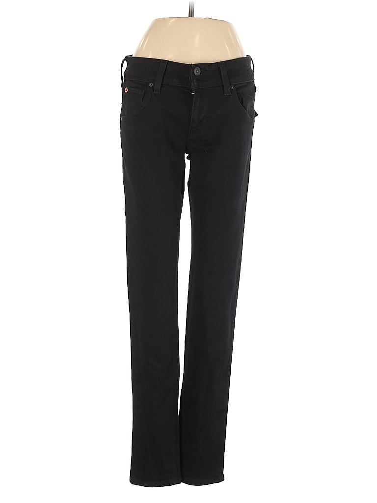 Pre-owned Hudson Jeans In Black