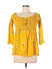 Torrid 3/4 Sleeve Blouse