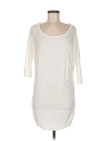 Express One Eleven 3/4 Sleeve Top (view 1)