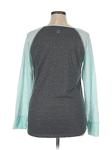 Balance Collection 3/4 Sleeve T-Shirt (view 2)